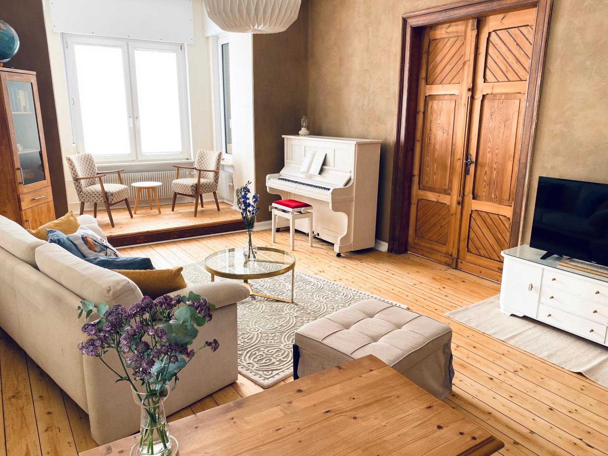 Apartmán Robins Nest Detmold Exteriér fotografie
