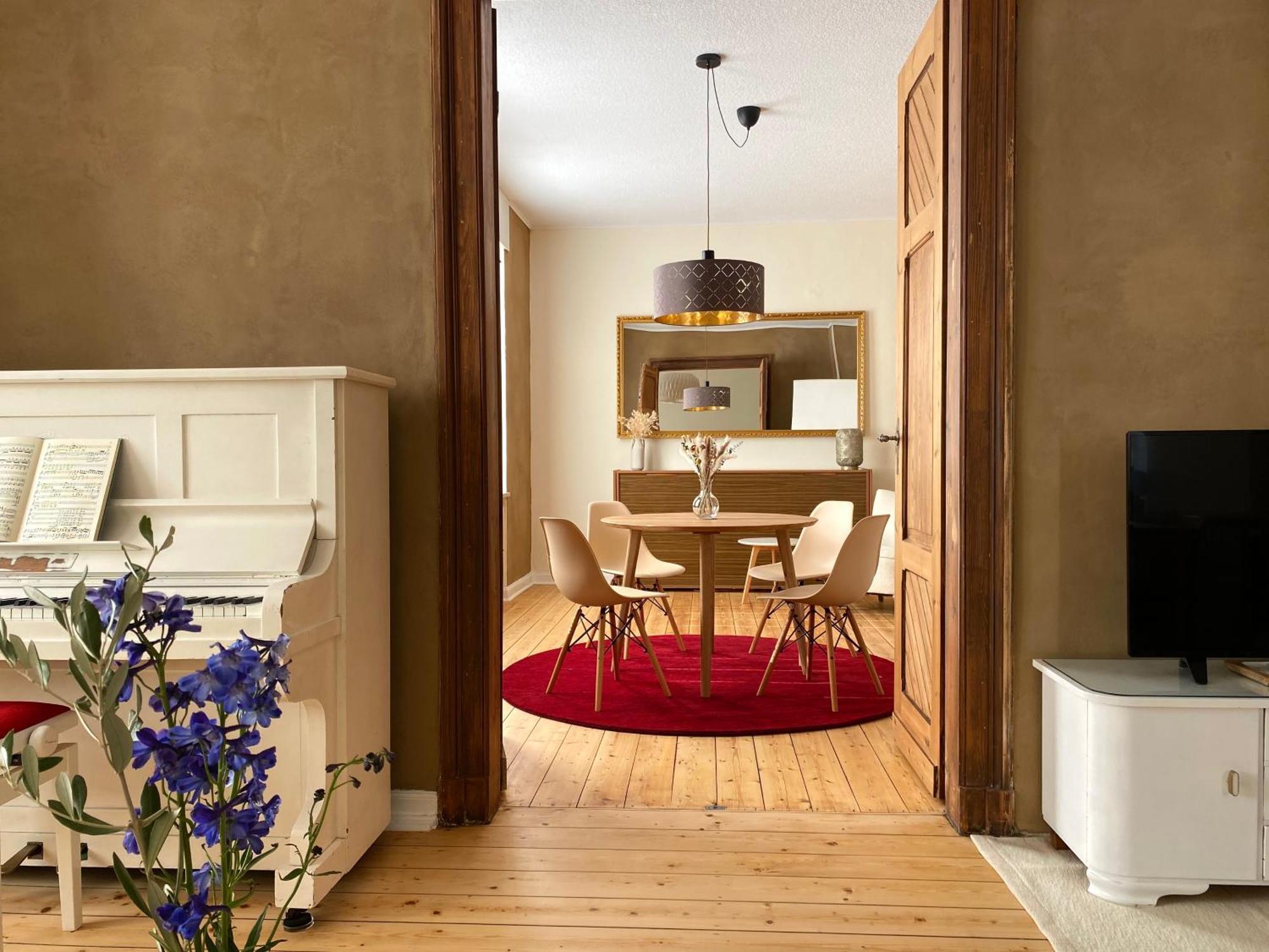 Apartmán Robins Nest Detmold Exteriér fotografie